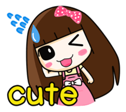 momo 6 (EN) sticker #7704430