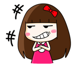 momo 6 (EN) sticker #7704431