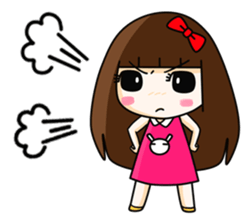 momo 6 (EN) sticker #7704432
