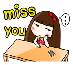 momo 6 (EN) sticker #7704437