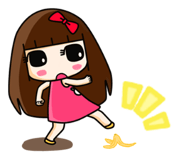 momo 6 (EN) sticker #7704442