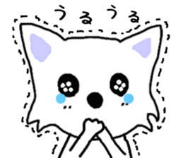 Cute Cute Chihuahua Sticker sticker #7704570