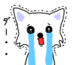 Cute Cute Chihuahua Sticker sticker #7704571