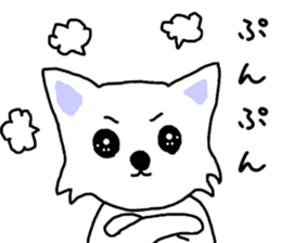 Cute Cute Chihuahua Sticker sticker #7704572