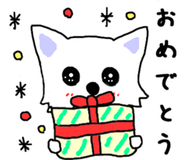 Cute Cute Chihuahua Sticker sticker #7704579