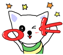 Cute Cute Chihuahua Sticker sticker #7704593