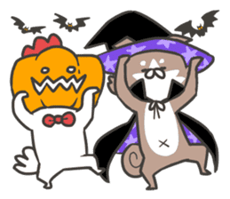 shibainu&tebasakisan4 sticker #7704675