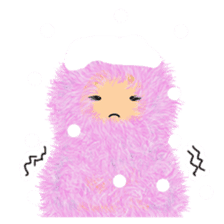 talk with matryoshka doll sticker #7704958