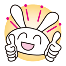 Sticker laughing sticker #7705204