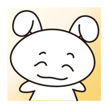 Sticker laughing sticker #7705206