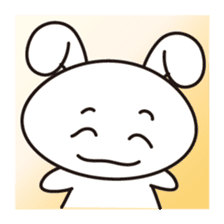 Sticker laughing sticker #7705206