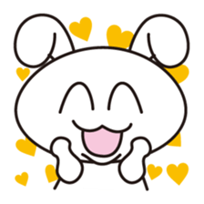 Sticker laughing sticker #7705207