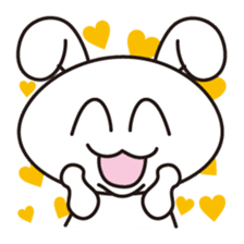 Sticker laughing sticker #7705207