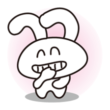 Sticker laughing sticker #7705213