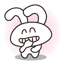 Sticker laughing sticker #7705213