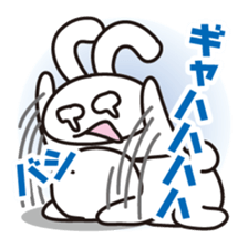 Sticker laughing sticker #7705218