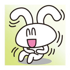 Sticker laughing sticker #7705220