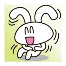 Sticker laughing sticker #7705220