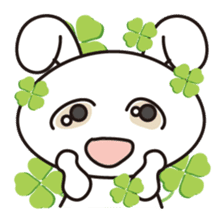 Sticker laughing sticker #7705223