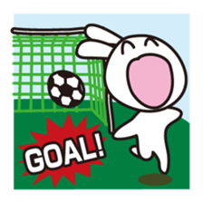 Sticker laughing sticker #7705224