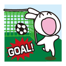 Sticker laughing sticker #7705224