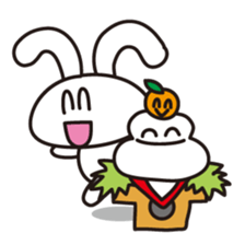 Sticker laughing sticker #7705230