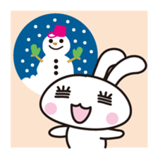 Sticker laughing sticker #7705231