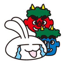 Sticker laughing sticker #7705232