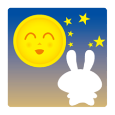 Sticker laughing sticker #7705235