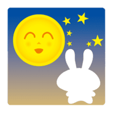 Sticker laughing sticker #7705235