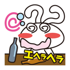 Sticker laughing sticker #7705236