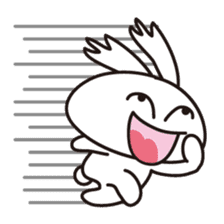 Sticker laughing sticker #7705237