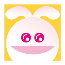 Sticker laughing sticker #7705239