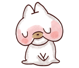 Fondue the French Bulldog sticker #7705598