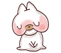 Fondue the French Bulldog sticker #7705598