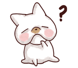 Fondue the French Bulldog sticker #7705601