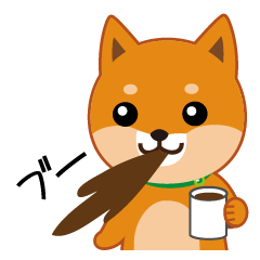 Shiba dog "MUSASHI" 4