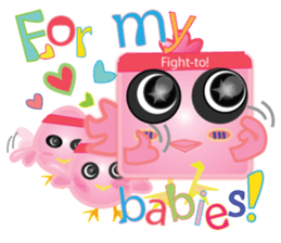 kor kukkai sticker #7706407