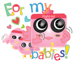 kor kukkai sticker #7706407