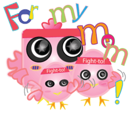 kor kukkai sticker #7706409