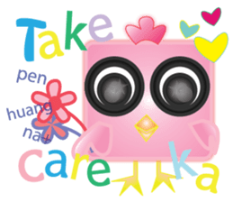 kor kukkai sticker #7706410