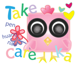 kor kukkai sticker #7706410