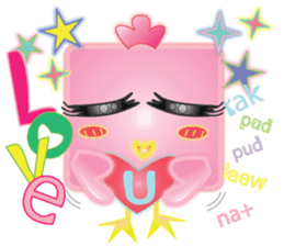 kor kukkai sticker #7706411