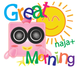 kor kukkai sticker #7706416