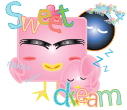 kor kukkai sticker #7706418