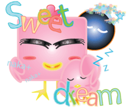 kor kukkai sticker #7706418