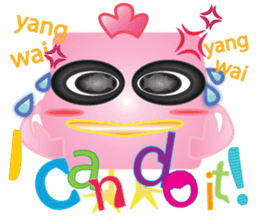 kor kukkai sticker #7706420