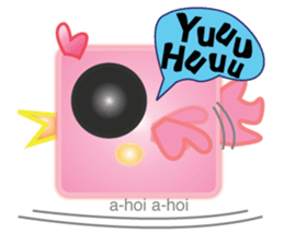 kor kukkai sticker #7706429