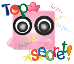 kor kukkai sticker #7706438