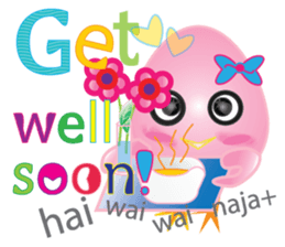 kor kukkai sticker #7706443